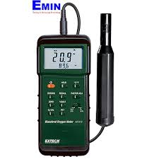 Thiết bị đo oxy hòa tan dùng trong kiểm tra và hiệu chuẩn