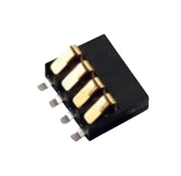 Các loại tiếp điểm và đầu nối pin dùng trong thiết kế điện tử