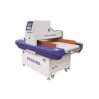 Máy dò kim loại cho sản phẩm may