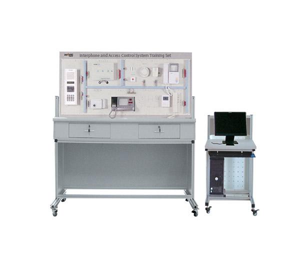 Thiết bị thực hành phục vụ đào tạo điện công trình và hệ thống kỹ thuật tòa nhà