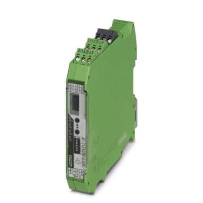 Thiết bị và mô-đun dùng để đo và chuyển đổi tín hiệu nhiệt độ trong hệ thống công nghiệp