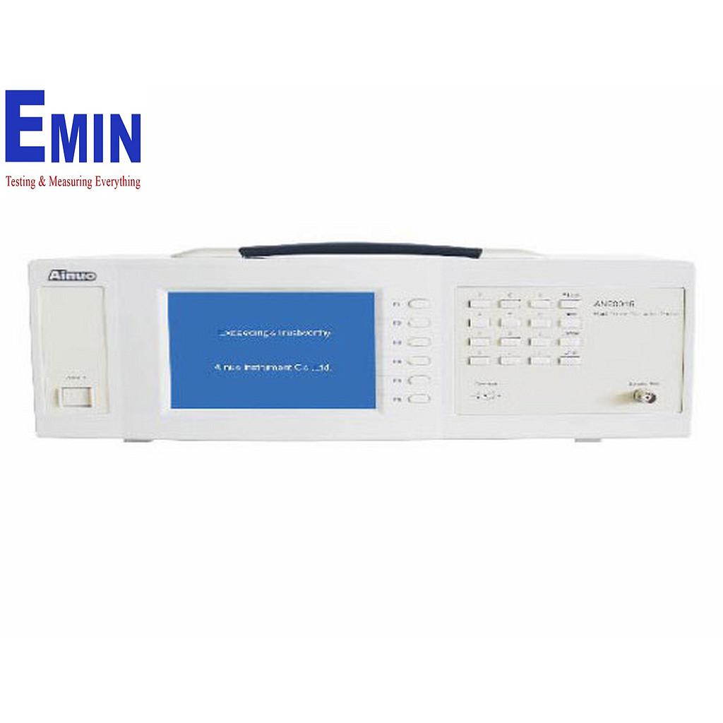 Thiết bị dùng trong hiệu chuẩn máy kiểm tra an toàn điện