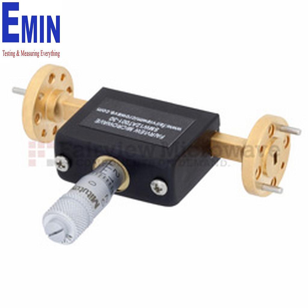 Minh họa ống dẫn sóng dùng trong hệ thống vi ba và mmWave