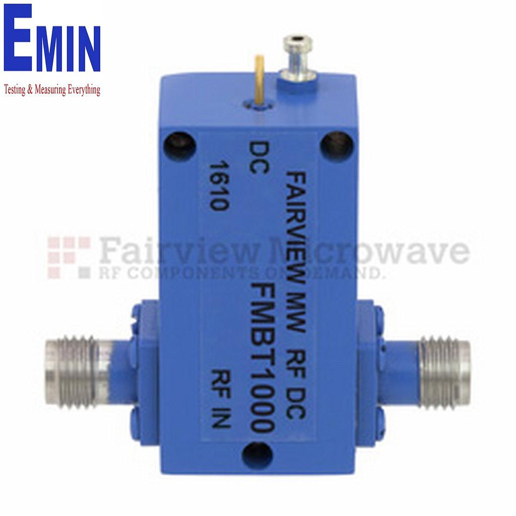 Thiết bị bộ lệch chữ T dùng trong hệ thống RF và đo lường viễn thông