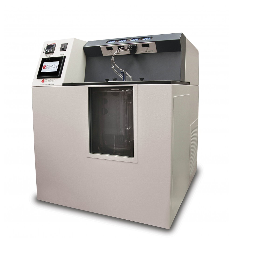 Thiết bị đo độ nhớt dùng trong kiểm tra dầu và sản phẩm dầu mỏ