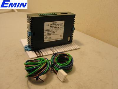 Hình ảnh mô-đun Panasonic dùng trong hệ thống điện tử và tự động hóa công nghiệp