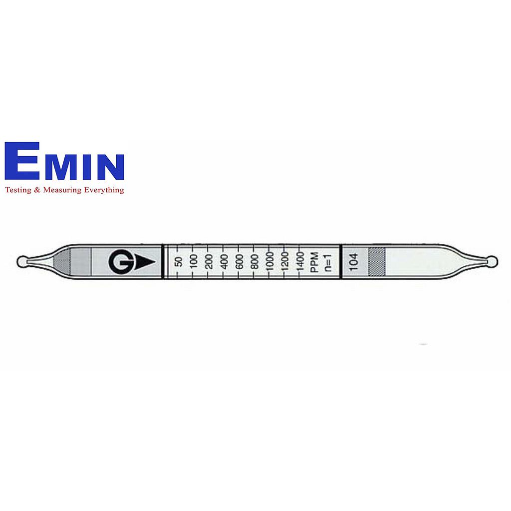 現場で使用されるポンプ式ガス検知管のイメージ
