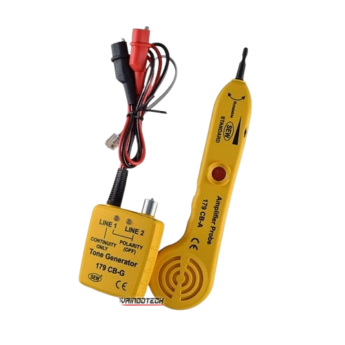 Telecom and RF test equipment used for repair and service applications