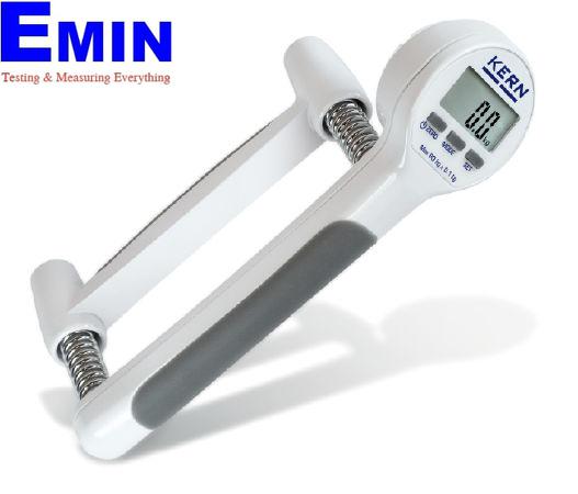 Human force measurement equipment for grip and muscle strength testing