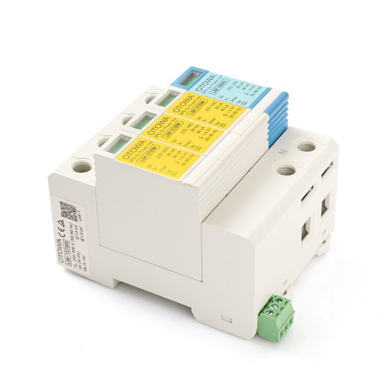 Thiết bị bảo vệ chống sét lan truyền trong hệ thống điện và tiếp địa