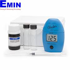 Thiết bị đo nồng độ kiềm dùng trong kiểm tra mẫu chất lỏng
