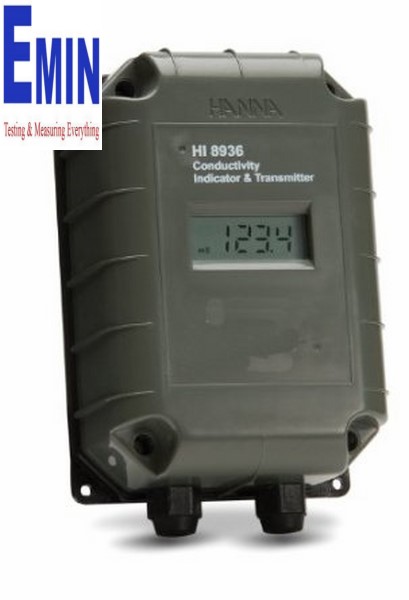 Thiết bị điều khiển và giám sát EC TDS trong hệ thống nước