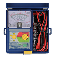 Kiểm định máy đo điện trở cách điện