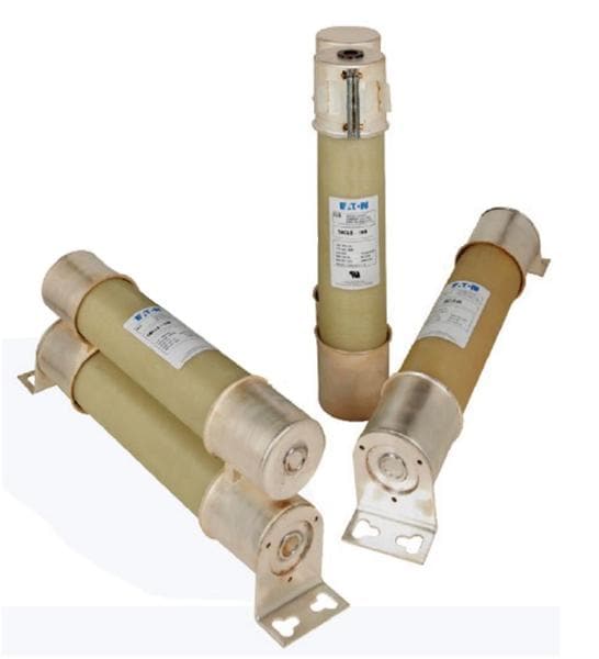 Cầu chì dạng hộp dùng trong bảo vệ mạch điện và thiết bị công nghiệp