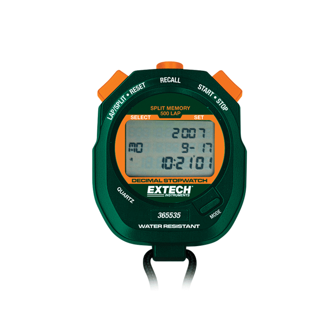 Thiết bị và quy trình hiệu chuẩn đồng hồ bấm giờ trong môi trường kỹ thuật