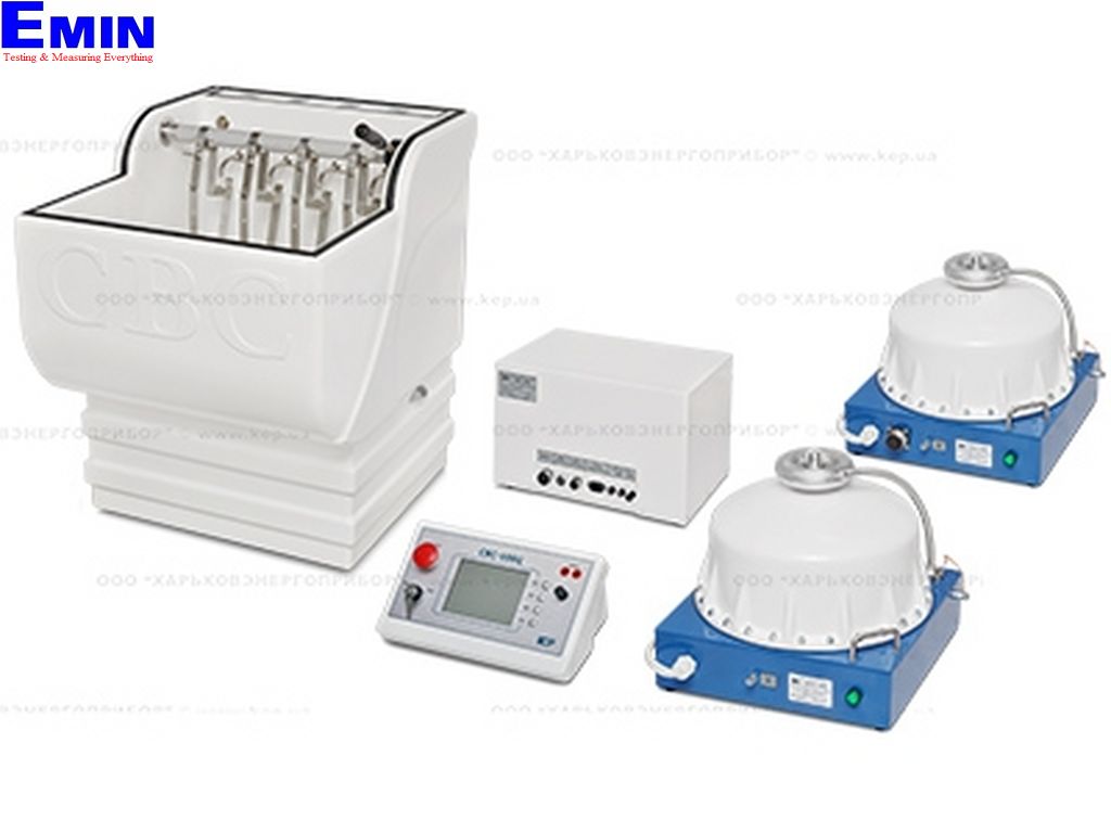 Thiết bị thí nghiệm vật liệu cách điện dùng trong kiểm tra găng tay và dụng cụ cách điện