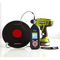 Máy đo độ rung - Đo gia tốc - Cân bằng động