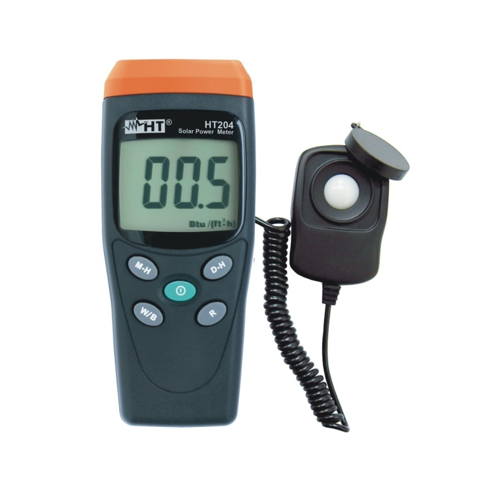 Thiết bị đo và phân tích phục vụ kiểm tra tấm pin năng lượng mặt trời