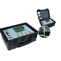 Máy đo nội trở, dung lượng Aqui, Pin