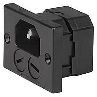 Đầu nối nguồn AC