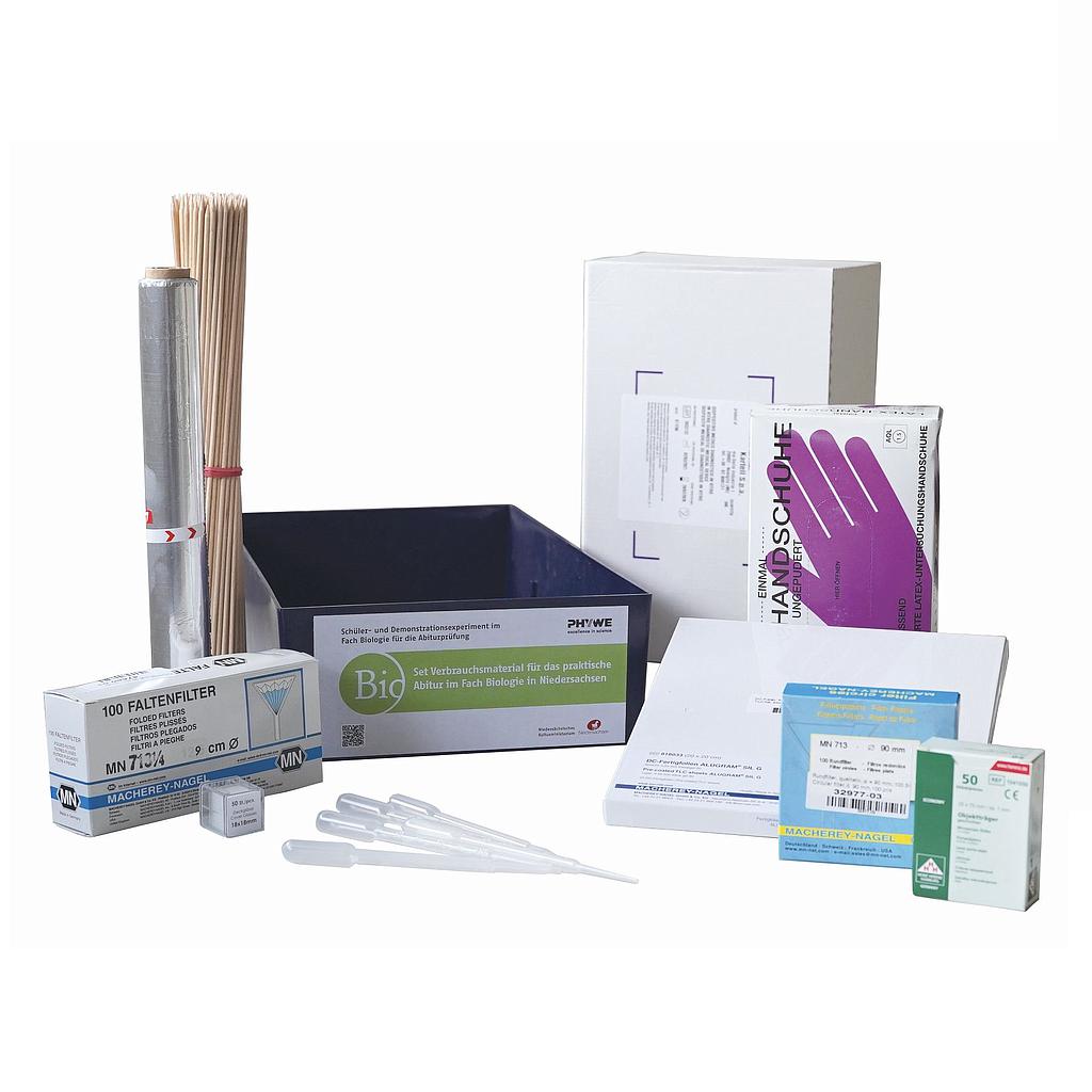 Thiết bị sử dụng trong phòng thí nghiệm hóa sinh