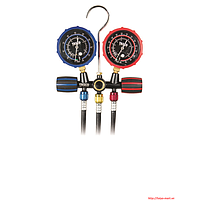 Thiết bị đo áp suất sử dụng trong bảo trì và kiểm tra hệ thống ga lạnh HVAC