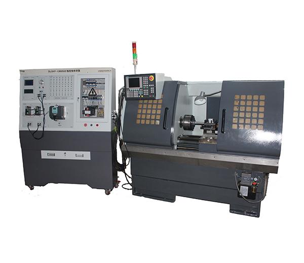 Thiết bị đào tạo và thực hành bảo trì máy công cụ CNC trong môi trường dạy nghề