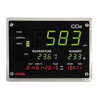 Máy đo CO2 trong chất lỏng