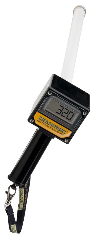 Thiết bị phát hiện thời kỳ động dục dùng trong chăn nuôi và thú y