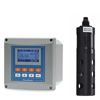 Bộ đo và kiểm soát amoni (NH3, NH4)