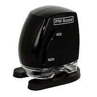 Kính hiển vi điện tử, đo lường