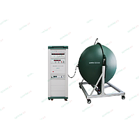 Quả cầu thử nghiệm ánh sáng đèn