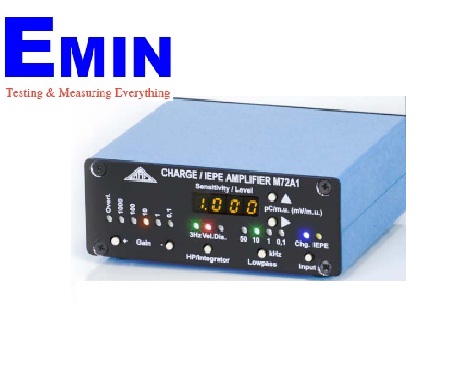 Thiết bị cảm biến và giám sát độ rung online trong môi trường công nghiệp