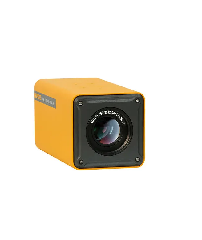 Camera nhiệt giám sát cố định trong ứng dụng theo dõi nhiệt độ công nghiệp