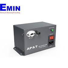 Nguồn cao áp dùng trong hệ thống khử tĩnh điện công nghiệp