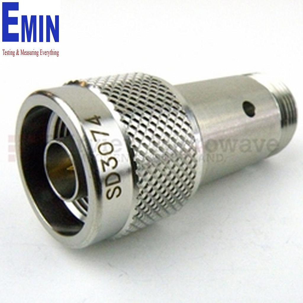 Khối DC dùng trong kết nối RF và đo lường viễn thông