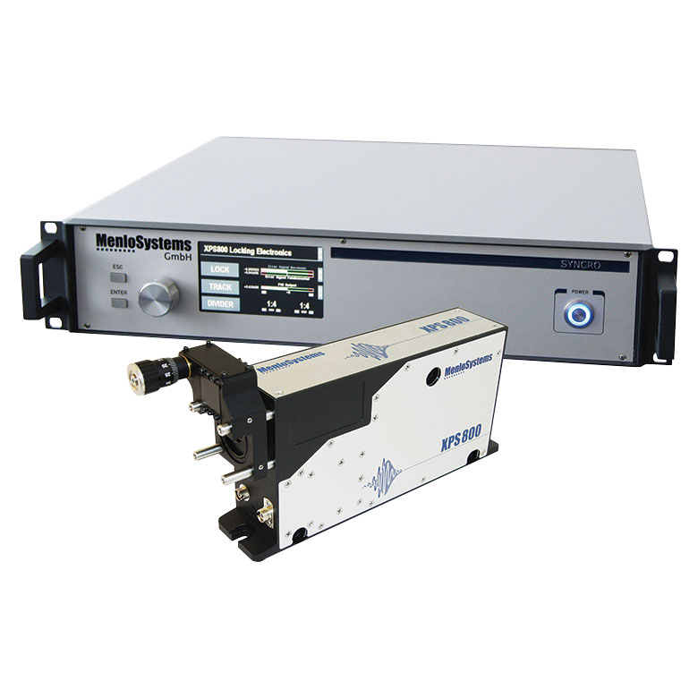 Phase control equipment used in precision optical and telecommunication measurement systems