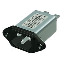 Đầu nối nguồn AC