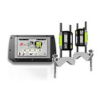 Sửa chữa máy cân chỉnh đồng tâm, puli, dây đai