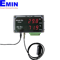 Đồng hồ đo nhiệt độ &amp; Chỉ báo