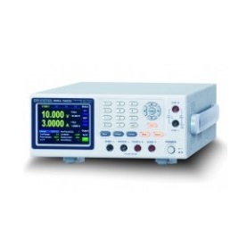 Thiết bị nguồn DC trong quá trình kiểm tra và hiệu chuẩn