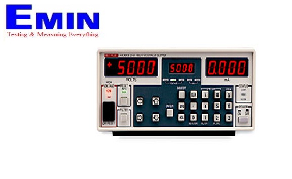 Thiết bị nguồn DC điện áp cao dùng trong thử nghiệm và tích hợp hệ thống