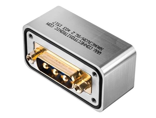 Bộ chuyển đổi D-Sub dùng trong kết nối tín hiệu và giao tiếp công nghiệp