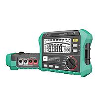 Đo điện trở, thử cách điện