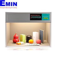 Tủ so màu dùng trong kiểm tra và đánh giá màu sắc vật liệu