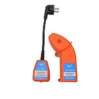 Máy dò kim loại, dây điện trong tường