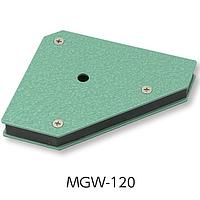 Chân đế từ , khối V, Kẹp gá