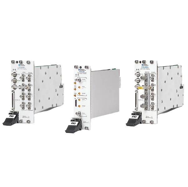 Thiết bị bộ thu phát tín hiệu vectơ dùng trong đo kiểm và phát triển hệ thống không dây