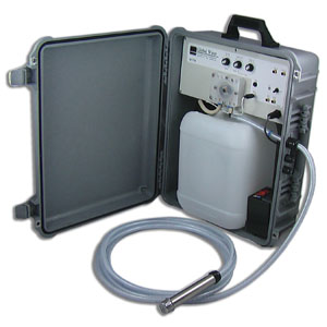 Thiết bị và phụ kiện phục vụ lấy mẫu nước, chất lỏng trong phòng thí nghiệm và hiện trường