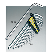 Bộ chìa lục giác, hoa thị